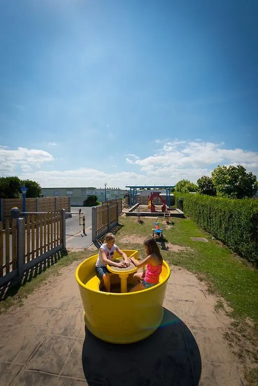 Πάρκο διακοπών Park Merlo Bredene Βέλγιο